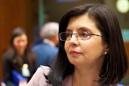 Вицепремиерът по координация на европейските политики Меглена Кунева взе участие в заседанието на Съвет "Общи въпроси"